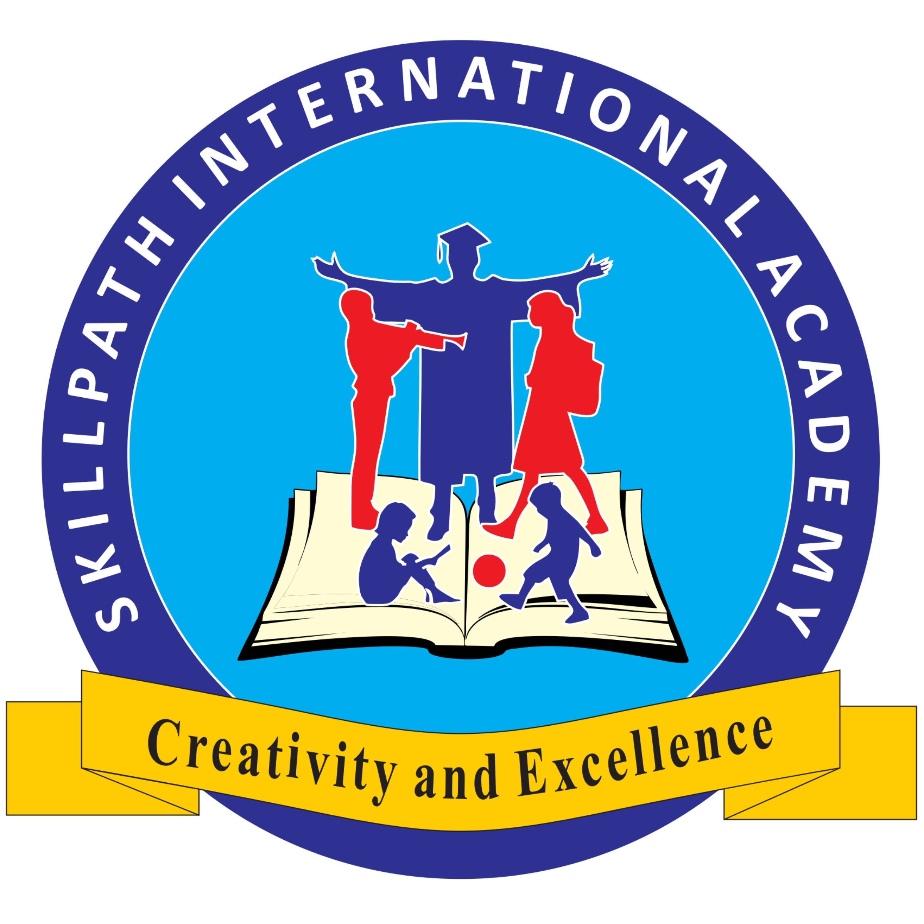 Skillpath International Academy Logo